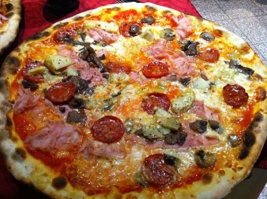 Pizzeria La Montelliana